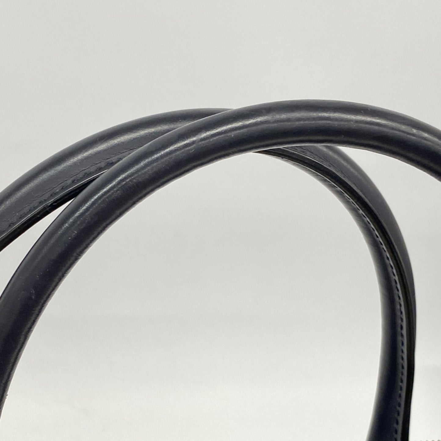 Gucci Bag Guccissima 328937 Leather Navy