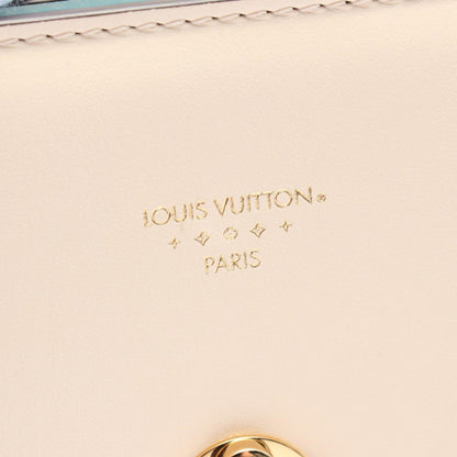 Louis Vuitton Louis Vuitton Lv Pont 9 Pont Neuf Creme Shoulder Bag Leather