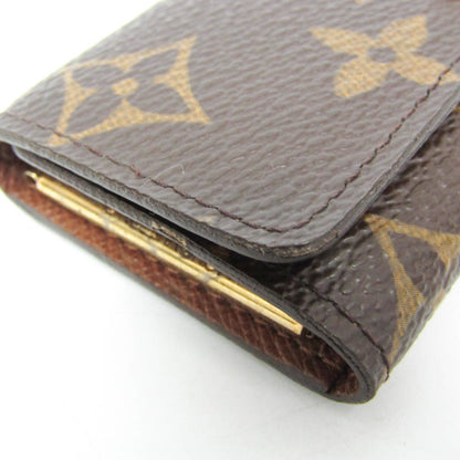Louis Vuitton Monogram 4 Key Holder M62631 Men