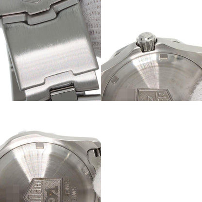 Tag Heuer Wn1212 Professional Exclusive Watch Stainless Steel Ss Boys