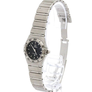 Omega Constellation Steel Quartz
