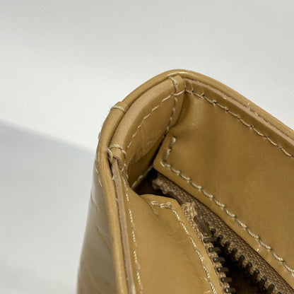 Louis Vuitton Vernis Blended Wood Tote Bag M91511 Noisette