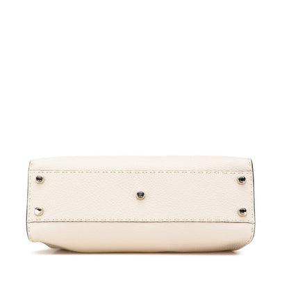 Fendi Selleria Peekaboo Regular Handbag/Shoulder Bag