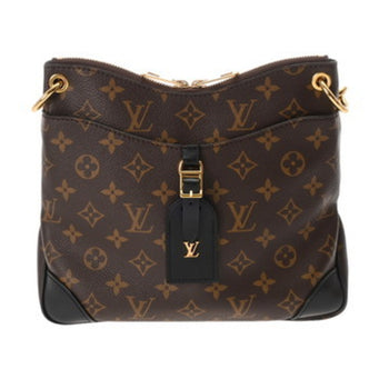Louis Vuitton Louis Vuitton Monogram Odeon Nm Pm Brown/Noir M45353