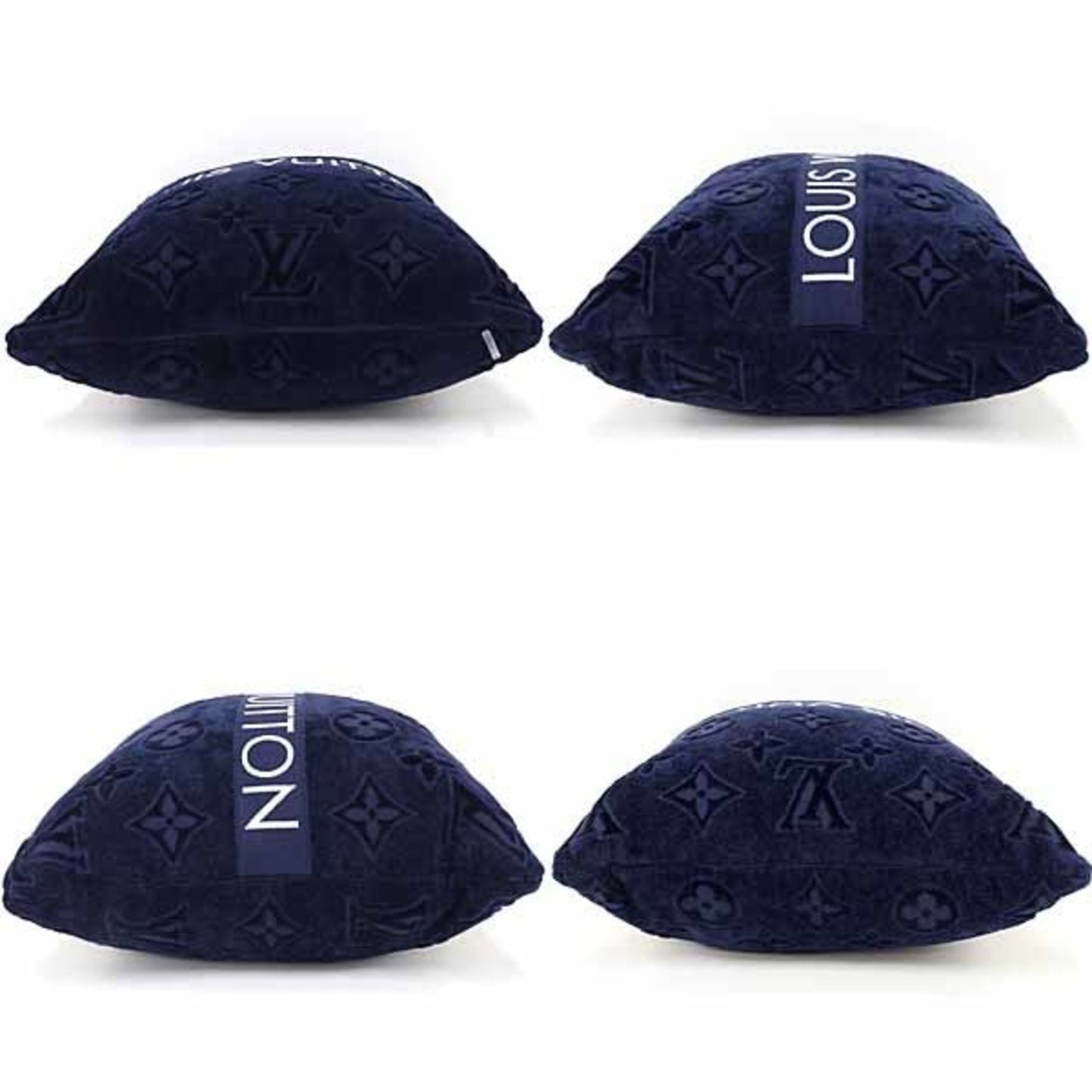 Louis Vuitton Vacation Jacquard Monogram Cushion