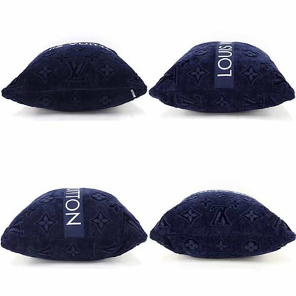 Louis Vuitton Vacation Jacquard Monogram Cushion
