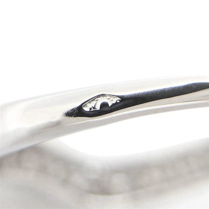 Van Cleef & Arpels Pav Wave Ring