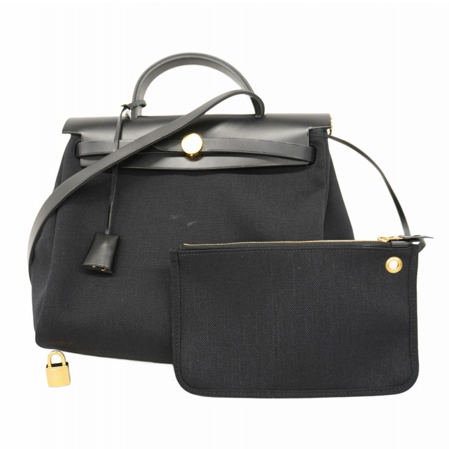 Hermes Herms Airbag Zip Pm Handbag