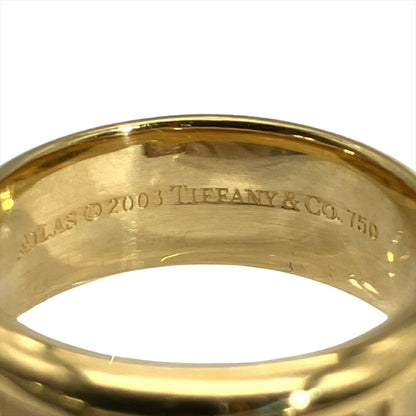 Tiffany & Co. Atlas Ring