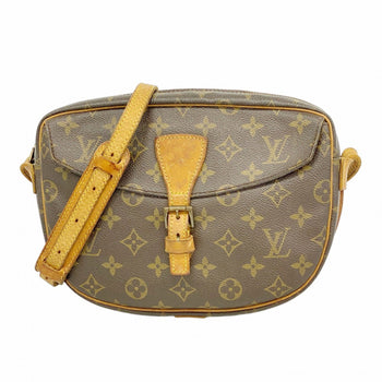 Louis Vuitton Monogram Jeune Fille Mm Shoulder Bag M51226 Brown