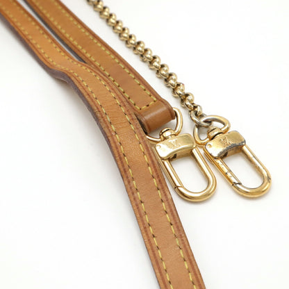 Louis Vuitton Louis Vuitton Monogram Pallas Clutch Shoulder Bag Chain Cerise Red M41638