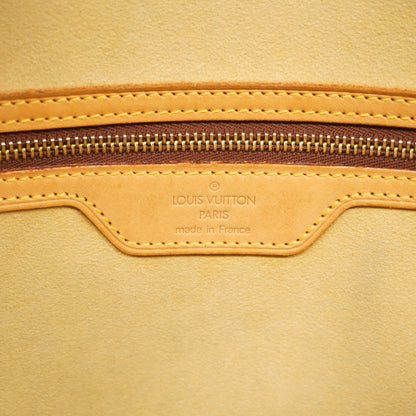 Louis Vuitton Monogram Babylon Shoulder Bag M51102 Brown