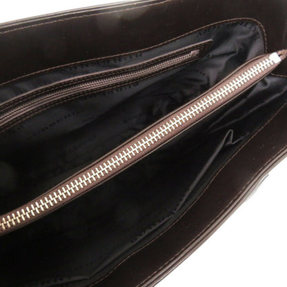 Burberry Nova Check Canvas Leather Beige Handbag 2010Burberry