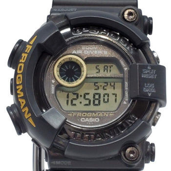 G-Shock Casio Watch Dw-8200Bm-1T Frogman