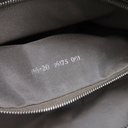 Fendi Zucca Pattern Handbag Canvas