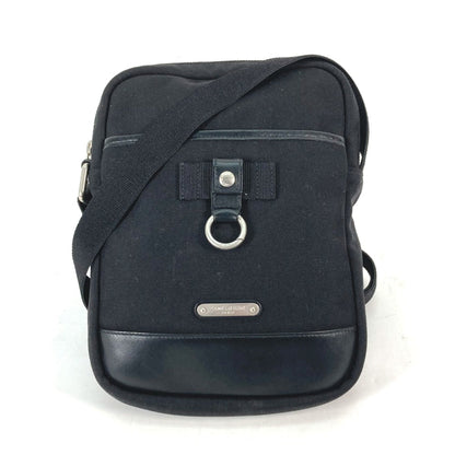 Saint Laurent Paris 482777 Crossbody Bag Pochette Shoulder Bag Black