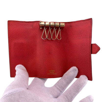 Hermes Hermes 4-Key Case