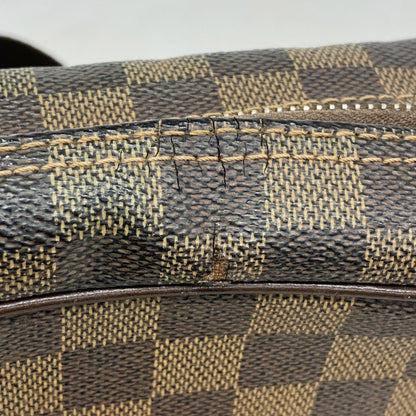 Louis Vuitton Damier Olaf Pm Shoulder Bag N41442 Ebene