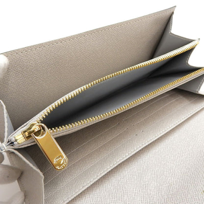 Louis Vuitton Louis Vuitton Monogram D'Anthiel Portefeuille Sarah Long Wallet
