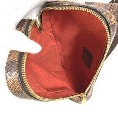 Louis Vuitton N51994 Damier Geronimos (Old) Shoulder Bag