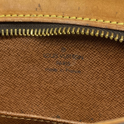 Louis Vuitton Monogram Drouot Shoulder Bag M51290 Brown