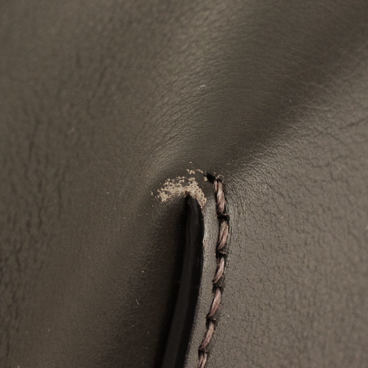 Fendi By The Way Medium Handbag Leather 8Bl124 Gray Shoulder Strap
