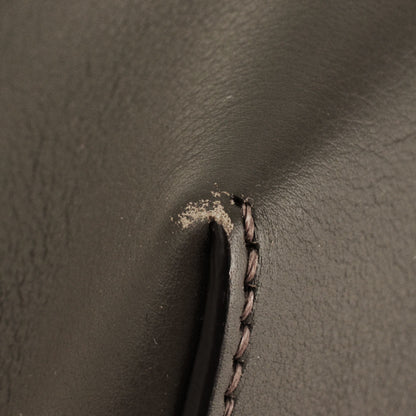 Fendi By The Way Medium Handbag Leather 8Bl124 Gray Shoulder Strap