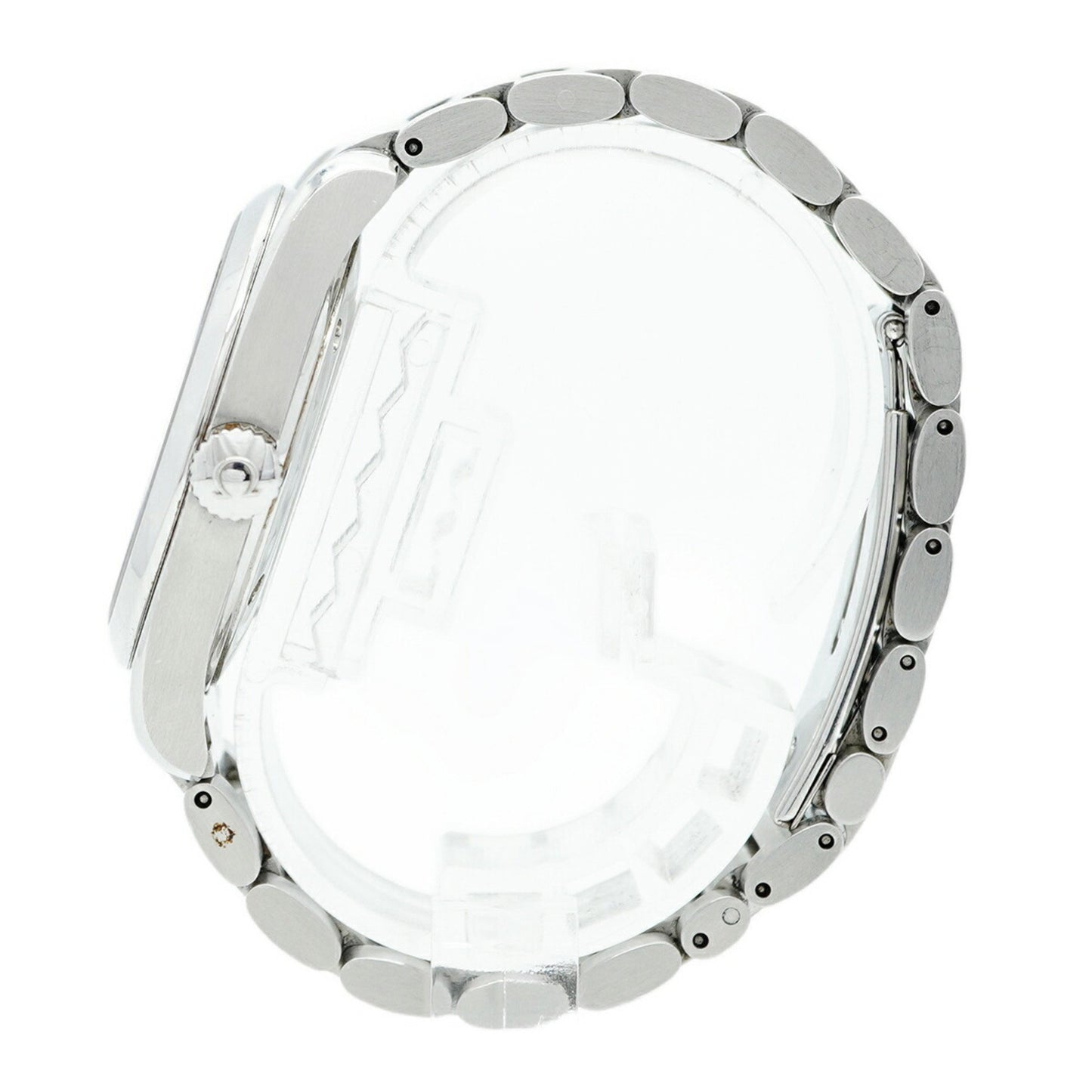 Omega Seamaster 2517.30 Silver Dial