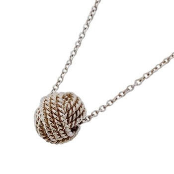 Tiffany Somerset Twisted Knot Necklace