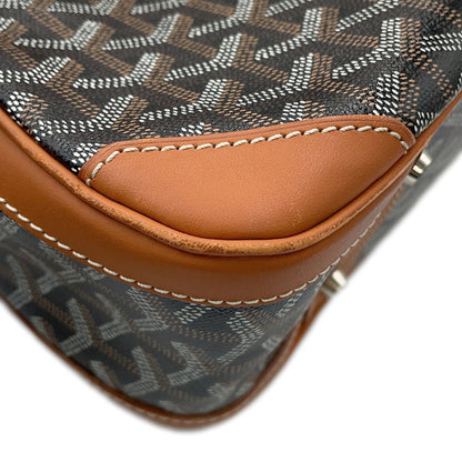 Goyard Saint Jeanne Leather Handbag Goyard