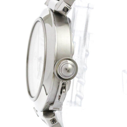 Cartier Pasha C Big Date Steel Automatic