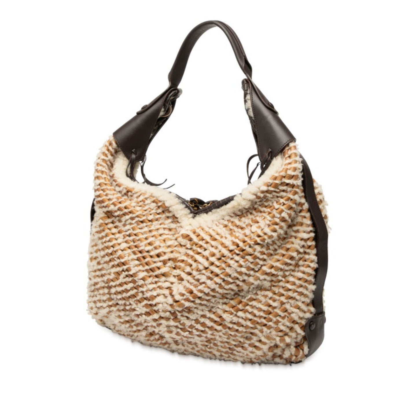 Salvatore Ferragamo One-Shoulder Bag In Brown