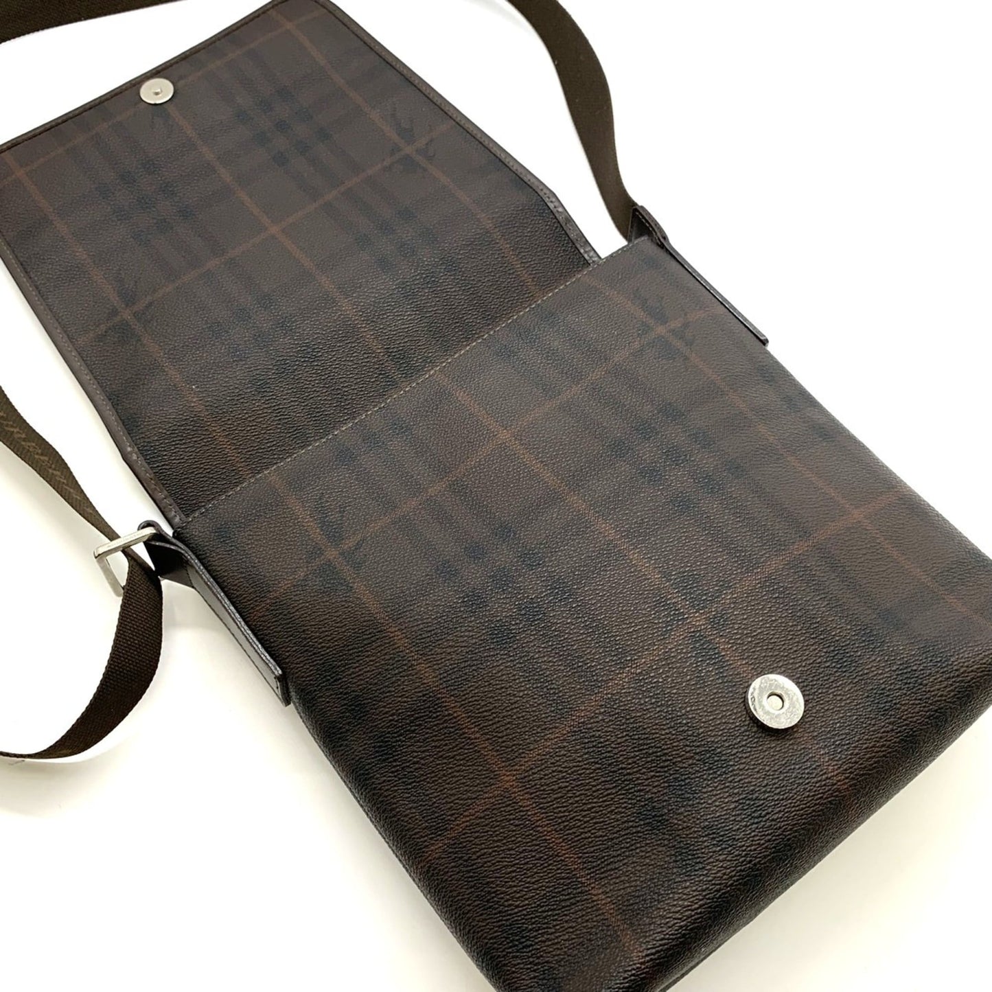 Pvc Burberry Shoulder Bag