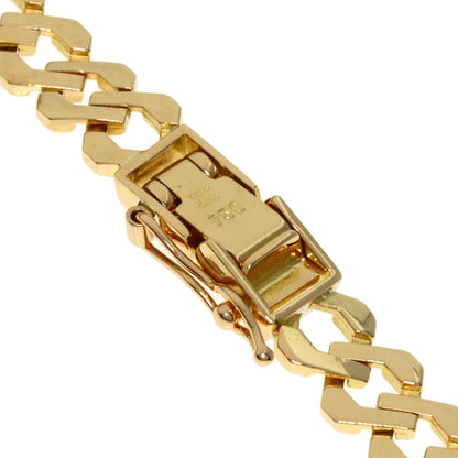Celine Macadam Bracelet 18K Yellow Gold