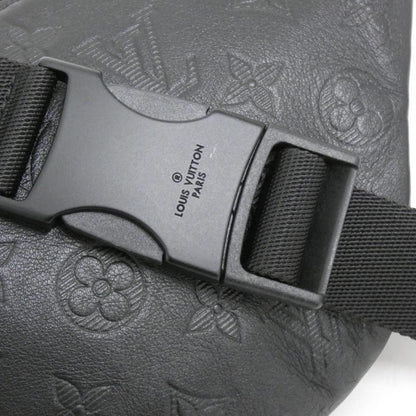 Louis Vuitton Monogram Shadow Discovery Bum Bag M44388 Shoulder