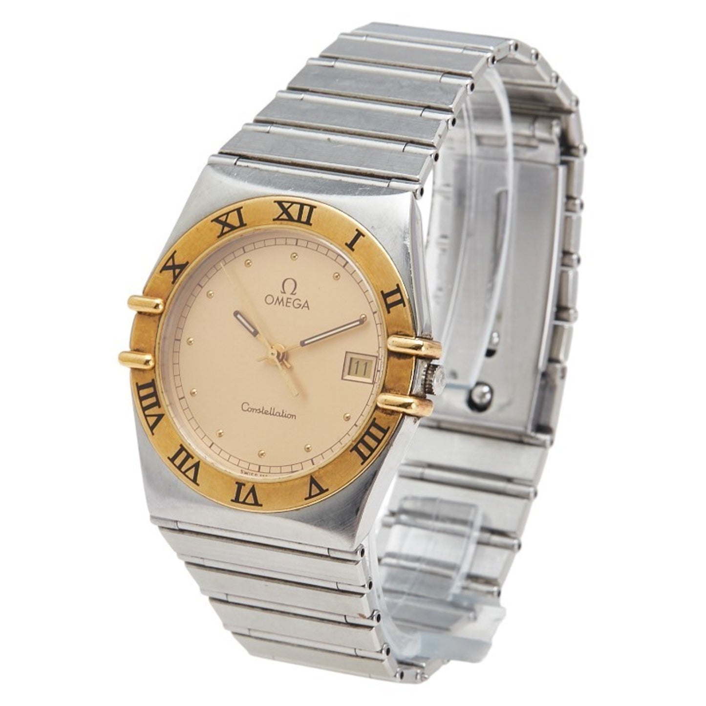 Omega Constellation Quartz Watch