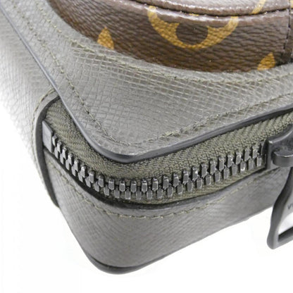 Louis Vuitton Taiga Lama Phone Box M30581 Shoulder Bag