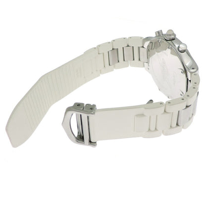 Cartier 21 Chronoscaph Watch Lm