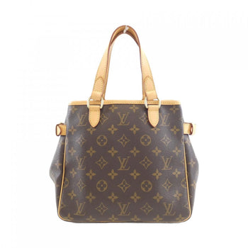 Louis Vuitton Monogram Batignolles Handbag M51156