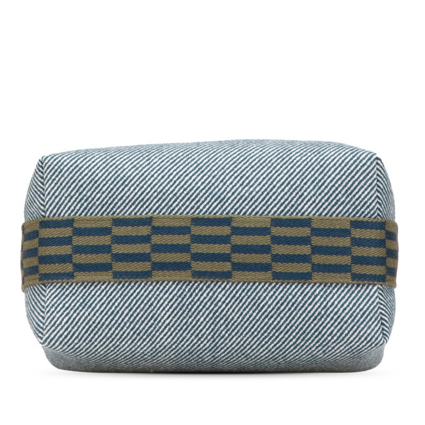 Herms Bride A Black Pm Handbag