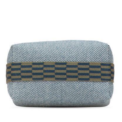 Herms Bride A Black Pm Handbag