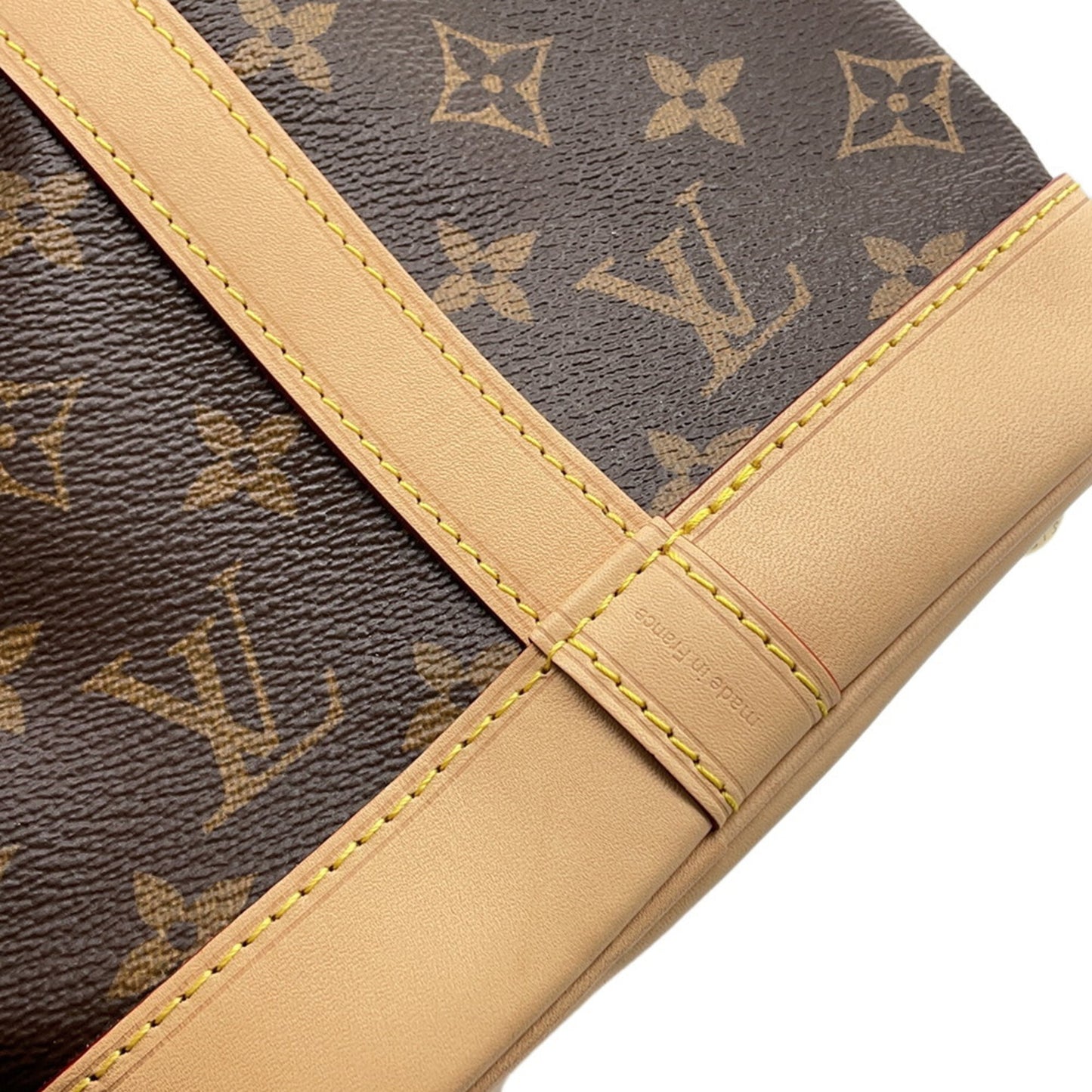 Louis Vuitton Monogram Petit Noe Shoulder Bag M46984 Louis Vuitton