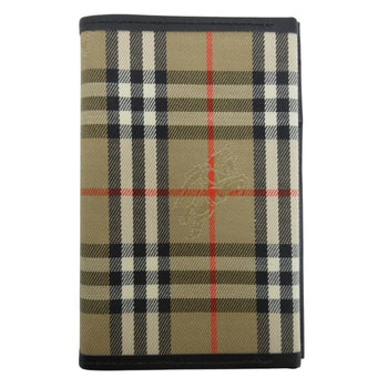 Burberry Nova Check Mini System Organizer