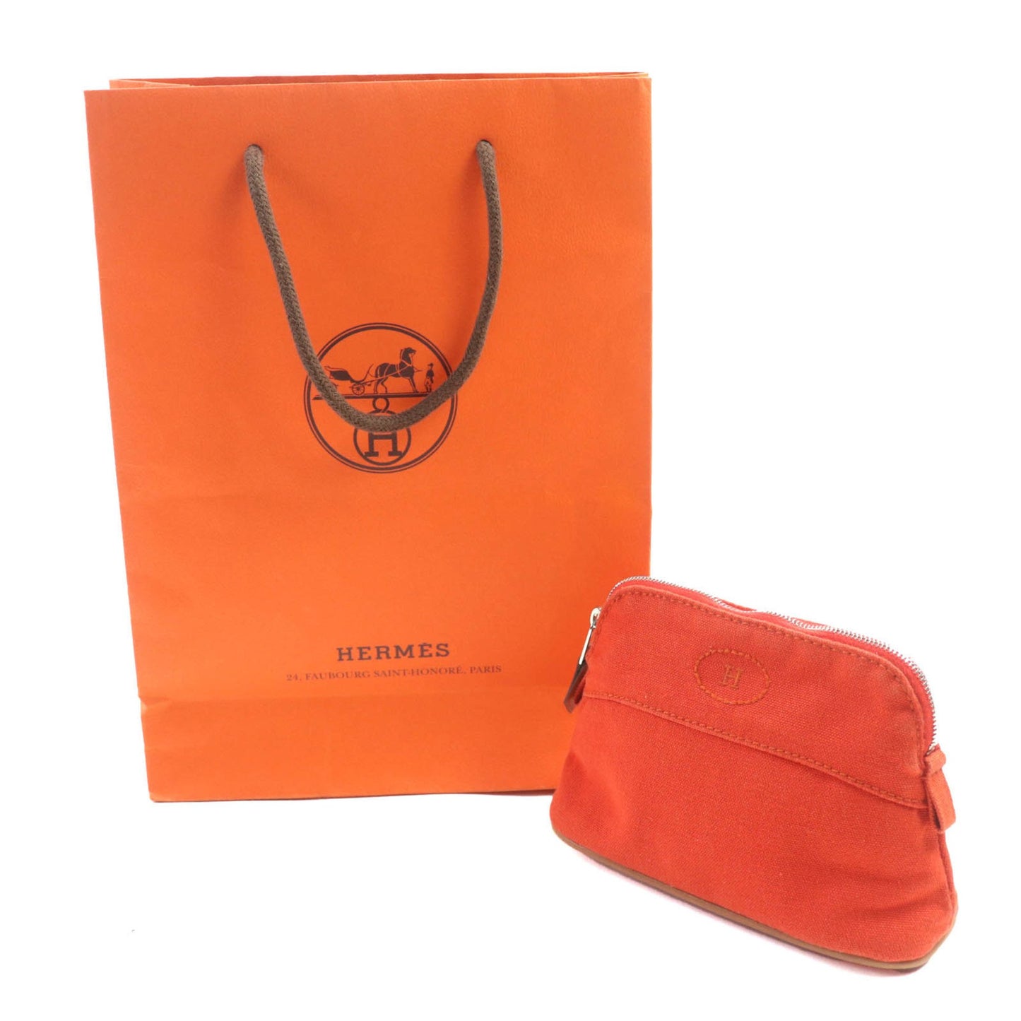 Hermes Bolide Mini Pouch