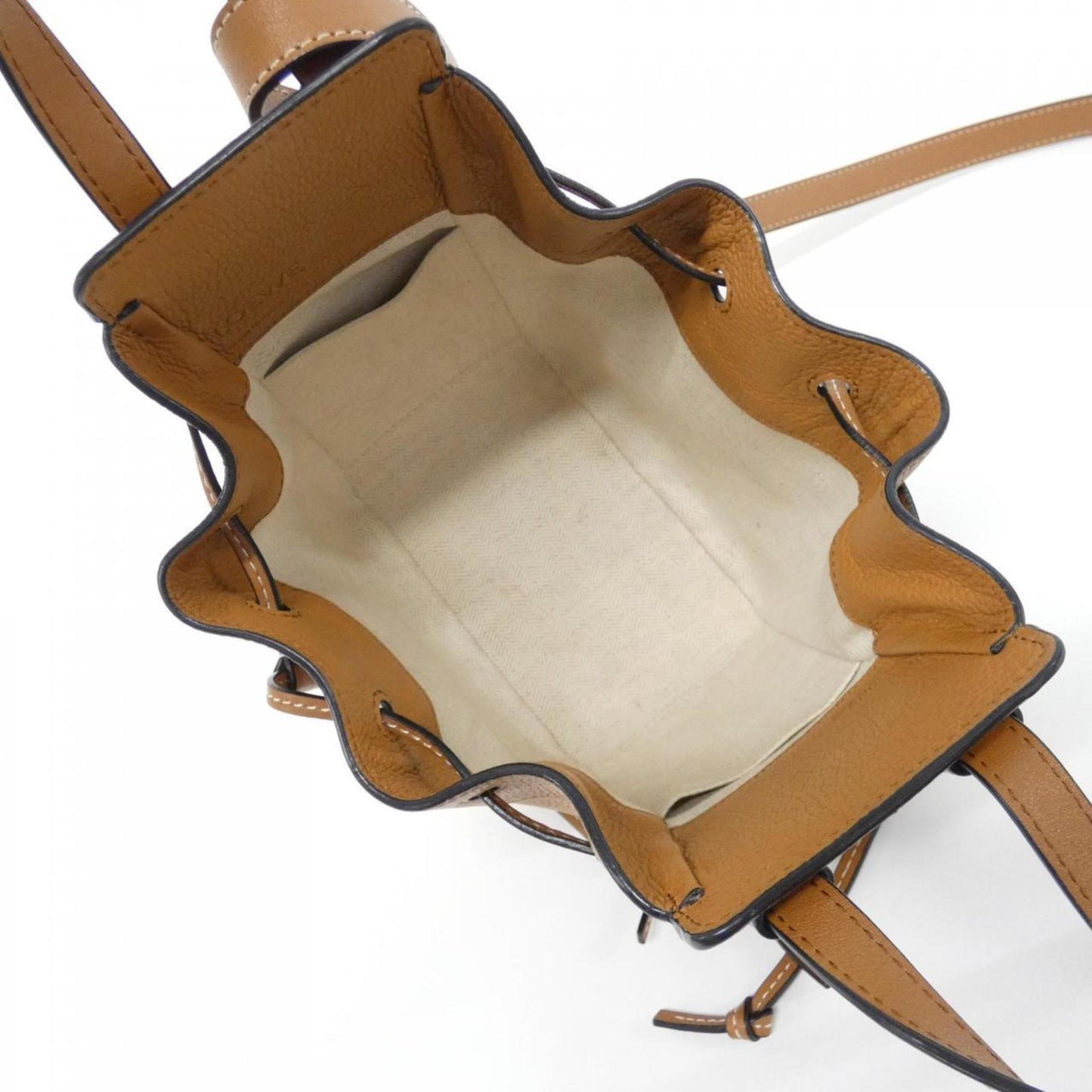 Loewe Hammock Drawstring Mini 314 12 V07 Shoulder Bag