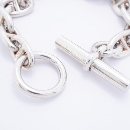 Hermes Chaine D'Ancre Bracelet