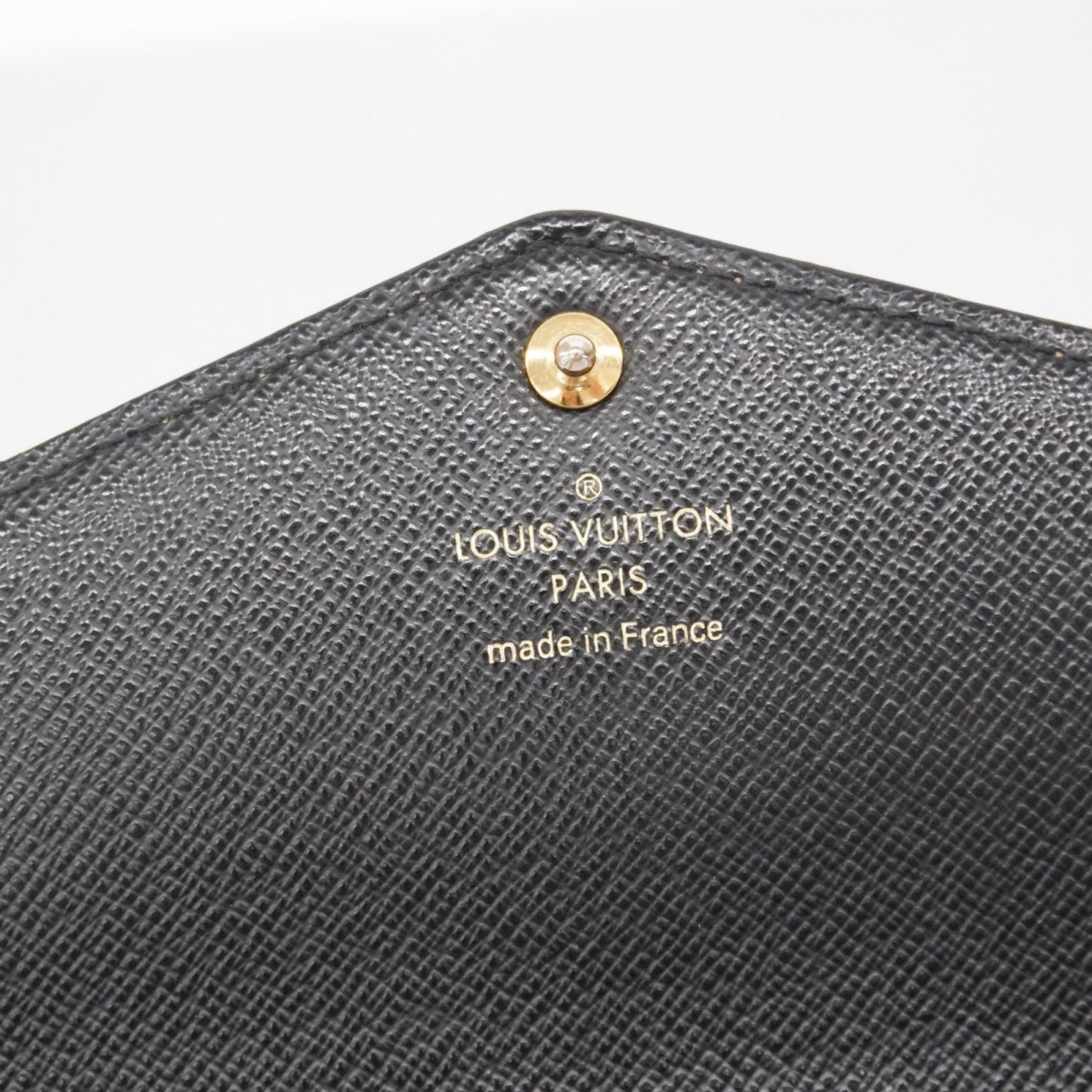 Louis Vuitton Monogram Giant Reverse Long Wallet