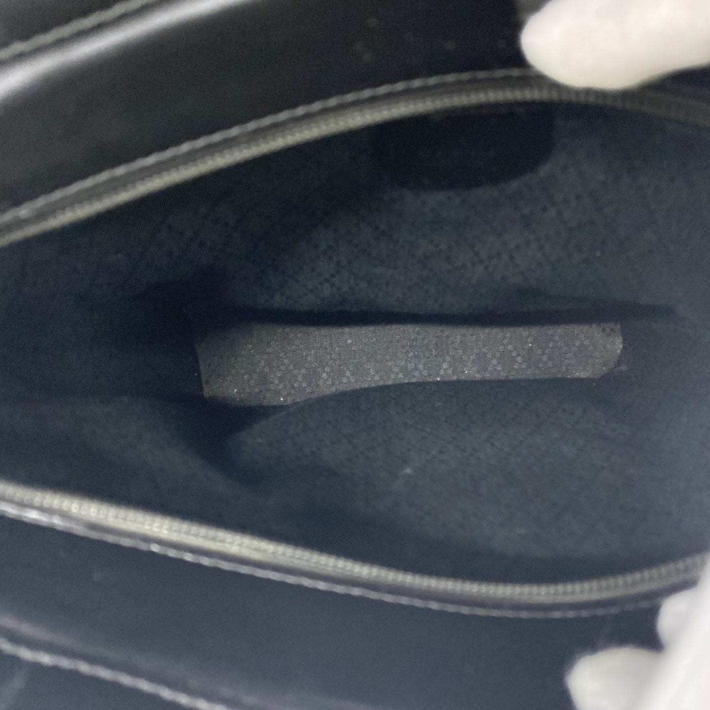 Gucci Bamboo 002 1998 Canvas Handbag