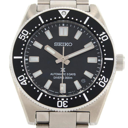 Seiko Prospex 6R55-00G0 Sbdc197 Stainless Steel Automatic Watch