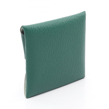 Hermes Herms Bastia Verso Wallet/Coin Case